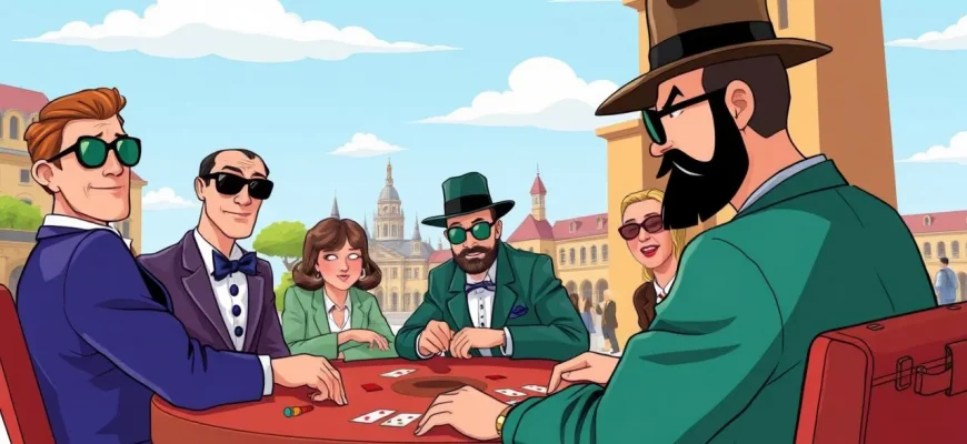 Najlepsze komedie o oszustach i aferzystach