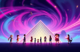 Filmy o Luwrze: Podróż przez Sztukę i Historie