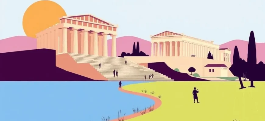 Filmy historyczne o Atenach