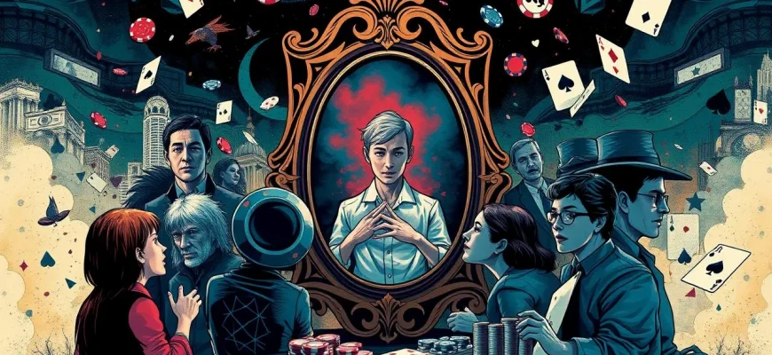 Filmy dramatyczne o uzależnieniu od hazardu