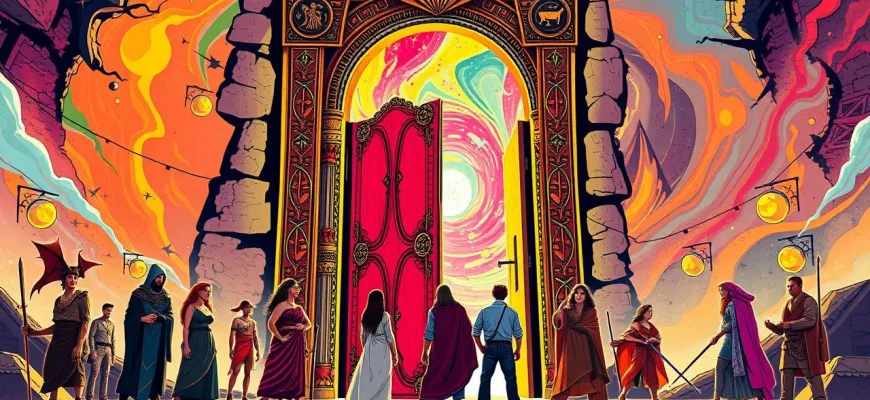 Zajmujące filmy o starożytnych wierzeniach