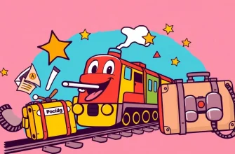 10 Komików na Szynach: Filmy Komediowe o Pociągach