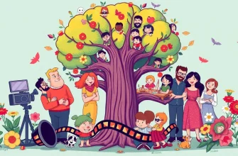 10 komedii o wartościach rodzinnych