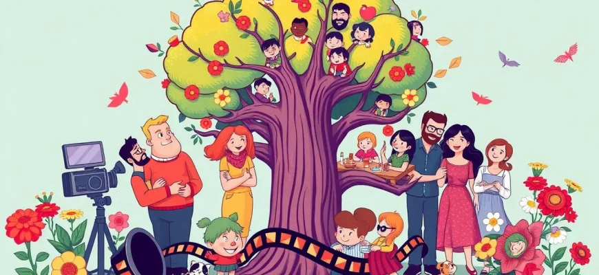 10 komedii o wartościach rodzinnych