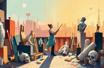 Melodramaty o rzeźbiarzach: 10 filmów, które musisz zobaczyć