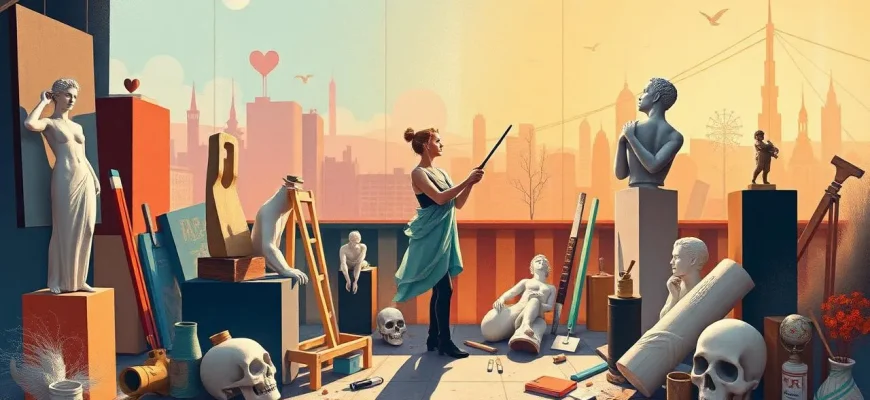 Melodramaty o rzeźbiarzach: 10 filmów, które musisz zobaczyć