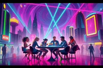 Fantastyczne imprezy w filmach sci-fi