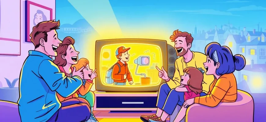 Rodzinne filmy o listonoszach