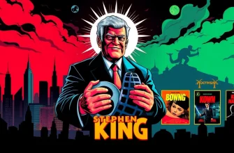 Najlepsze Filmy Grozy Stephena Kinga z Dubbingiem PL