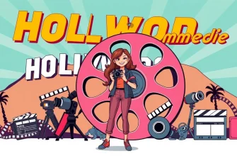 10 Komików Hollywoodzkich