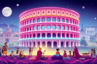 Rodzinne Filmy o Rzymie i Imperium Rzymskim