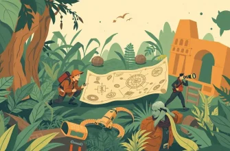 10 Filmów Akcji o Poszukiwaczach Skarbów