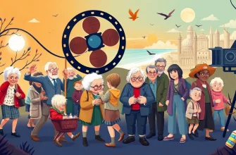 Filmy o starcach - Podróż przez życie