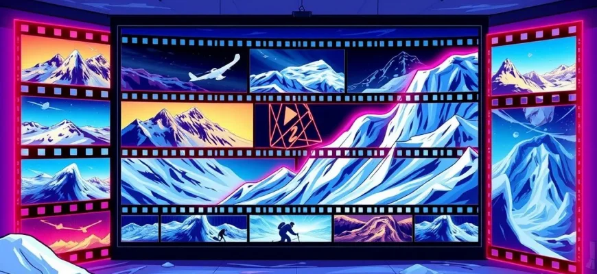 10 filmów o lawinach, które musisz zobaczyć