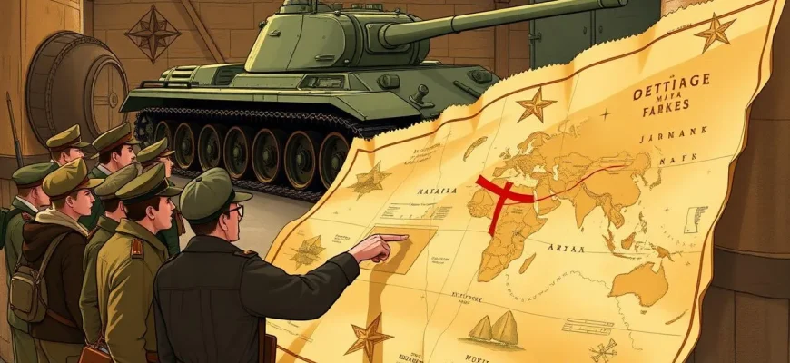 Dokumentalne filmy o czołgach