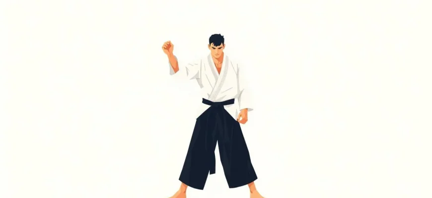 Filmy akcji o dżudo - 10 najlepszych