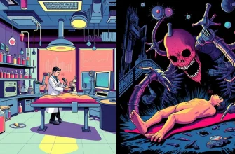 Najlepsze Filmy Grozy o Eksperymentach na Ludziach