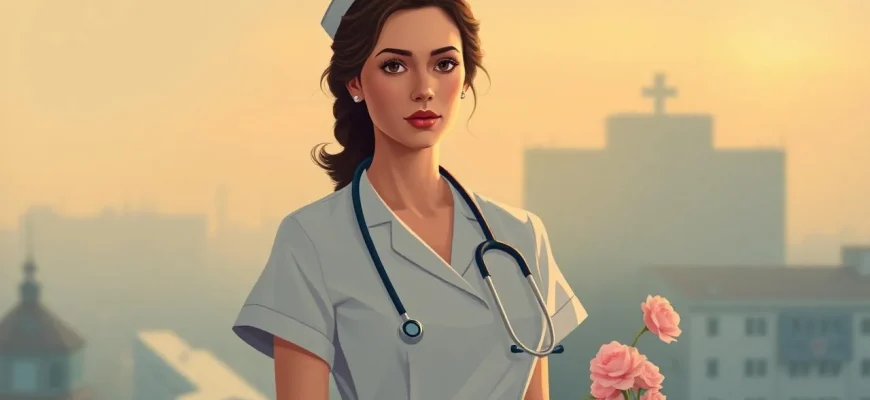 Najlepsze filmy dramatyczne o pielęgniarkach