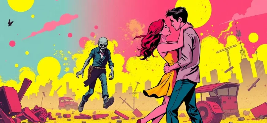 10 Melodramatycznych Filmów o Zombie