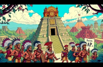 Przygody w Świecie Azteków: 10 Filmów Przygodowych o Aztekach