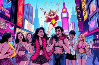 Komedia o striptizie - 10 filmów, które musisz zobaczyć