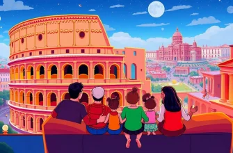 Rodzinne Filmy o Koloseum