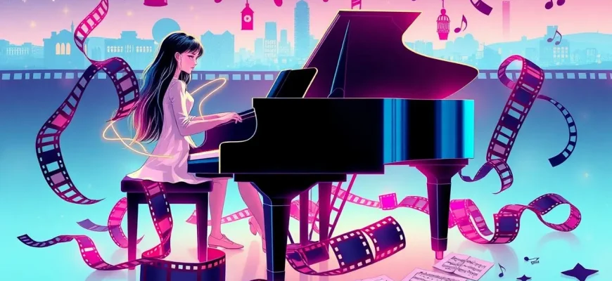 Najlepsze filmy o pianistach