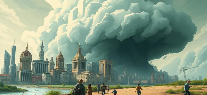 10 Filmów Dramatów o Ekologicznych Katastrofach