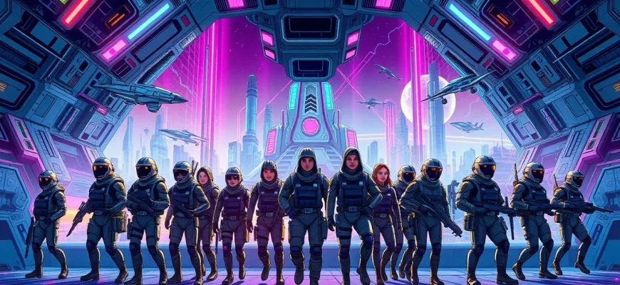 Najlepsze filmy science fiction o nowobrancach