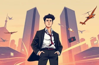 Filmy akcji o sukcesie w biznesie