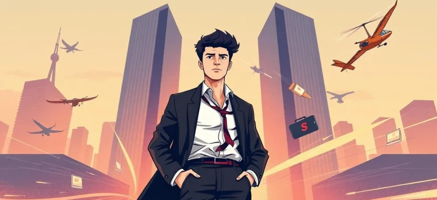 Filmy akcji o sukcesie w biznesie