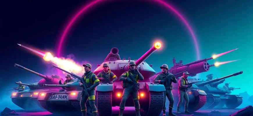 Wojenne filmy o artylerii przeciwpancernej