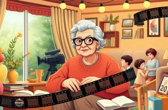 Filmy biograficzne o babciach i dziadkach