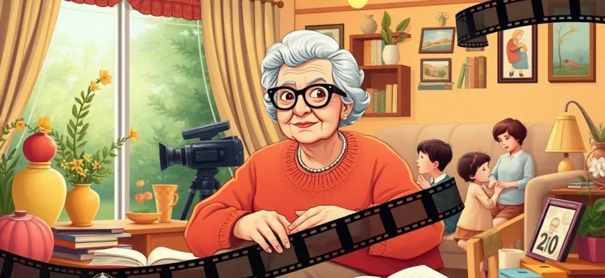 Filmy biograficzne o babciach i dziadkach