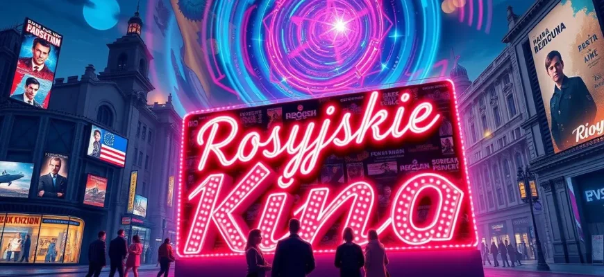 Najlepsze rosyjskojęzyczne filmy z polskim dubbingiem