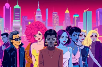 Filmy biograficzne o przebierankach