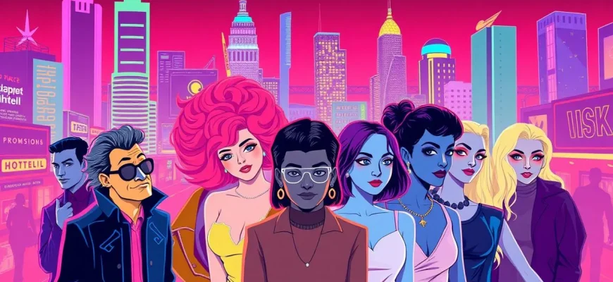 Filmy biograficzne o przebierankach