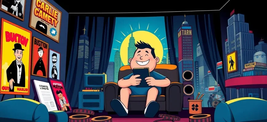 10 Komików o Samotności, Które Cię Rozbawią