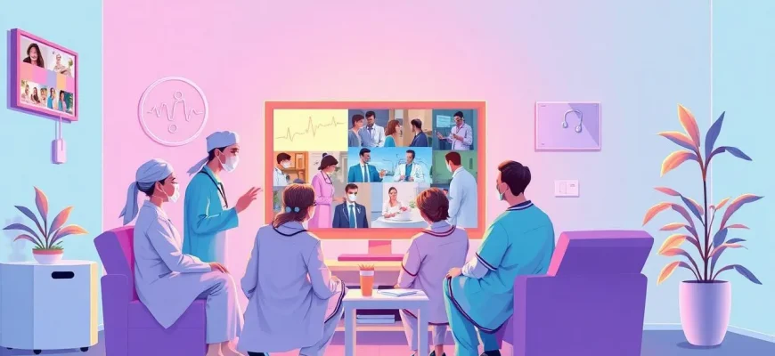 Rodzinne filmy o lekarzach