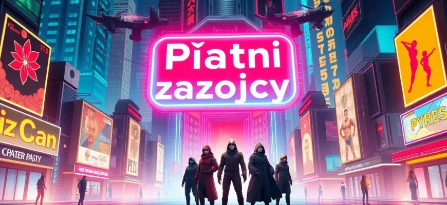Fantastyczne filmy o płatnych zabójcach