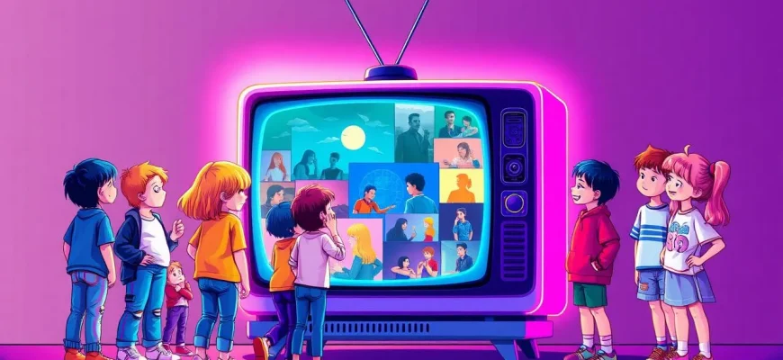 Najlepsze seriale z dzieciństwa 90/00