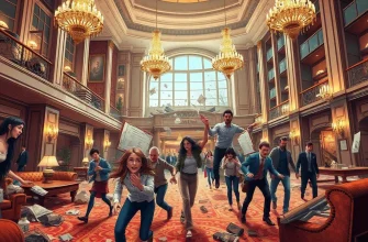 Najlepsze filmy katastroficzne o wysokich hotelach