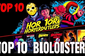 Najlepsze Blockbustery Horrorów