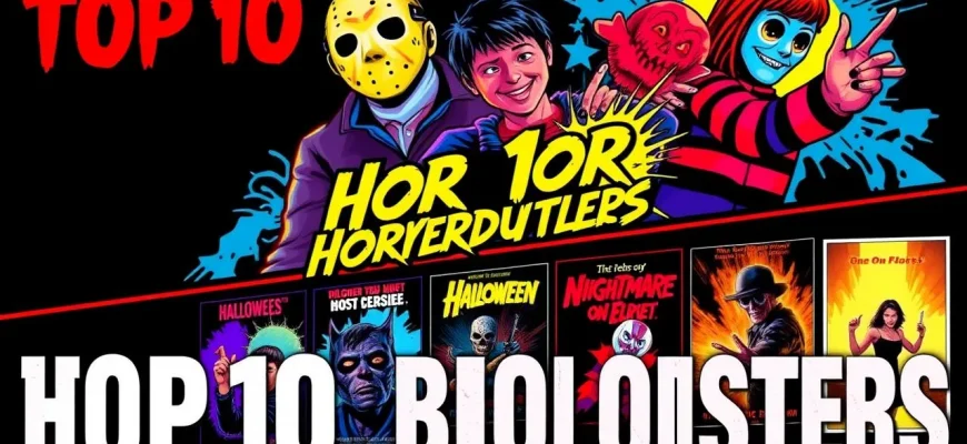 Najlepsze Blockbustery Horrorów