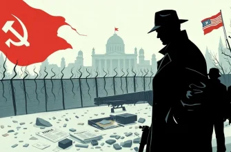 Najlepsze Filmy Akcji z Zimnej Wojny