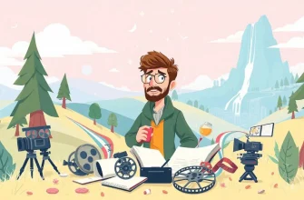 Filmy fantasy o reżyserach - Magiczne historie za kamerą