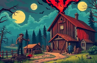 Najlepsze filmy horror o farmerach