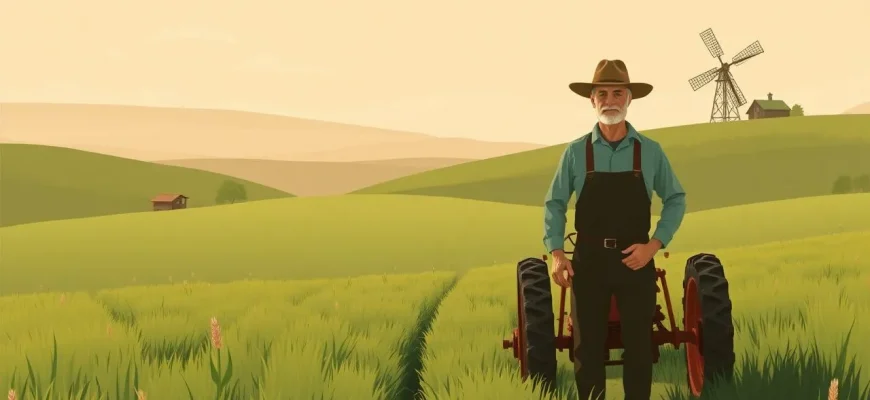 Najlepsze dokumentalne filmy o rolnikach