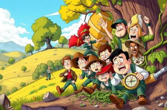 Komedia o odkrywcach: 10 filmów, które musisz zobaczyć