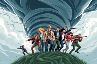 10 Filmów o Przygodach w Okresie Tornad